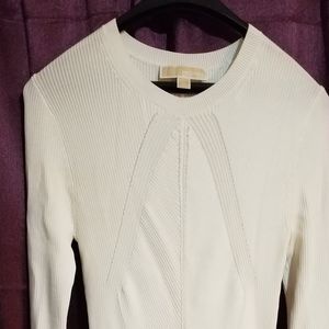 Michael Kors white dress